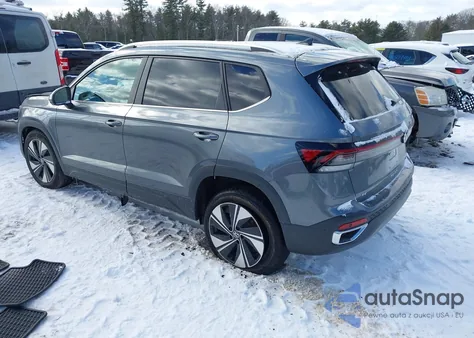 2025 Volkswagen Taos 1.5T Se из США, поврежденный, VIN 3VVVC7B24SM009189